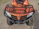 ATV + många tillbehör  (OJM510)