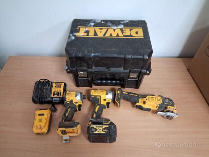 Maskinverktyg, Dewalt Maskinverktyg, Dewalt
