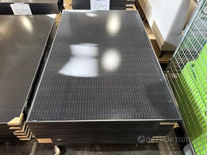 Solpaneler 16st Trinasolar TSM-395DE Solpaneler 16st Trinasolar TSM-395DE