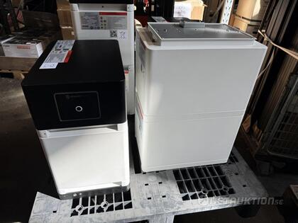 Batteri & styrning 10,5kW, PYLONTECH Batteri & styrning 10,5kW, PYLONTECH