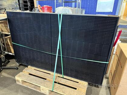 Solpaneler 8st Phono Solar PS375M4 Solpaneler 8st Phono Solar PS375M4