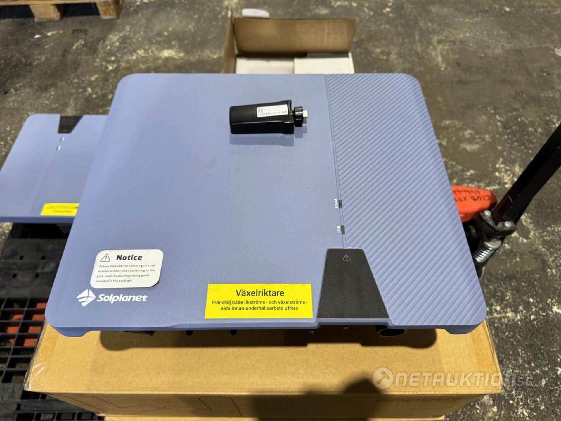 Inverter, Solplanet ASW10K G2 (1)