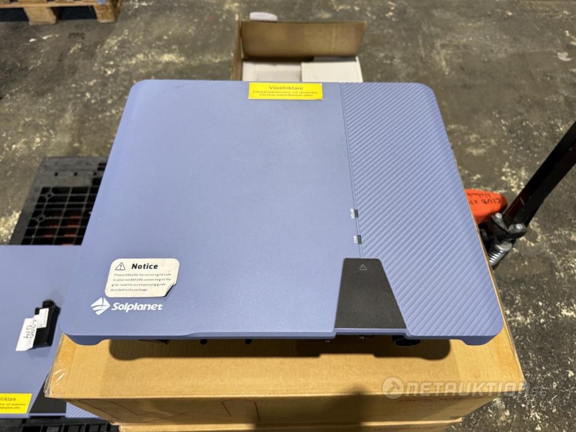 Inverter, Solplanet ASW10K G2 (2)