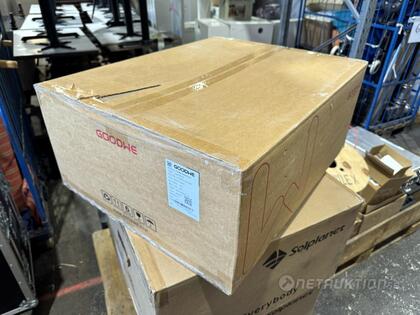 Hybrid inverter, Goodwe GW10K (1) Hybrid inverter, Goodwe GW10K (1)
