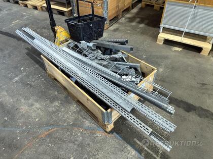 Pall med montagedetaljer