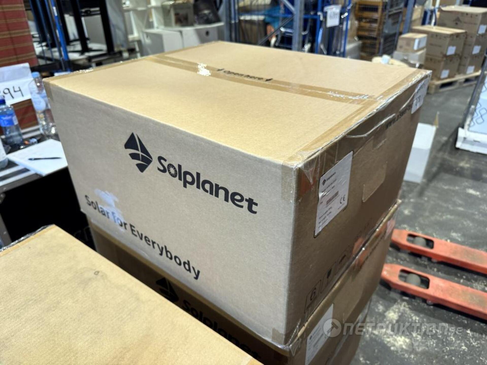Inverter, Solplanet ASW15K G2 (2)