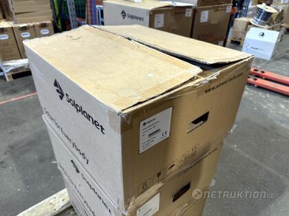 Inverter, Solplanet ASW10K G2 (1) Inverter, Solplanet ASW10K G2 (1)