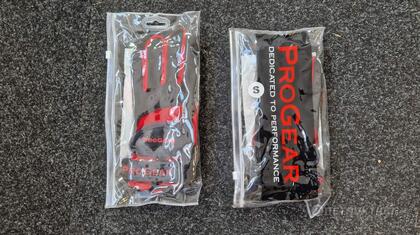 2 par Vattenskidhandskar - Pro Gear, Stl:XS 2 par Vattenskidhandskar - Pro Gear, Stl:XS