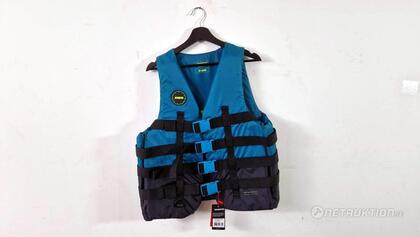 Impact vest - Jobex Neo Vest Woman, Stl:XS Impact vest - Jobex Neo Vest Woman, Stl:XS