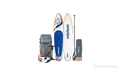 Beg./Demo SUP-Bräda - Mistral La Bamba 318 cm Beg./Demo SUP-Bräda - Mistral La Bamba 318 cm