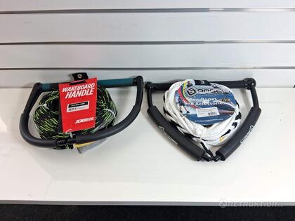 Wakeboardhandtag, 2 delar Wakeboardhandtag, 2 delar