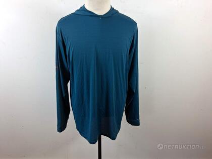 UV-skyddande hoodie, strl: M UV-skyddande hoodie, strl: M
