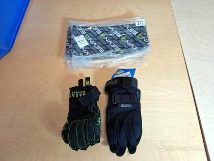 Vattenskidhandskar, 2st strl: M Vattenskidhandskar, 2st strl: M