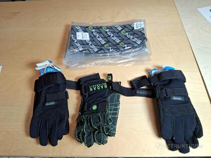 Vattenskidhandskar, 3st strl: L Vattenskidhandskar, 3st strl: L