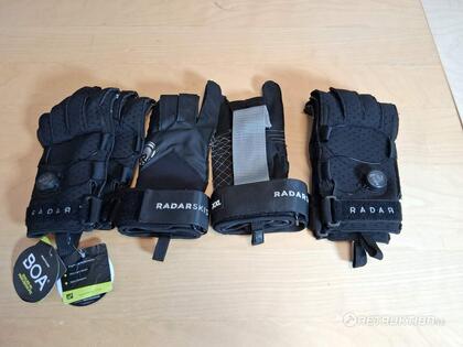Vattenskidhandskar, 3st strl: XL Vattenskidhandskar, 3st strl: XL