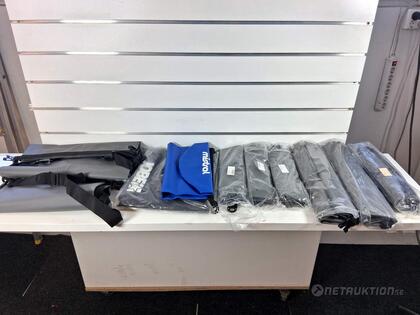 Dry bags, 10st 10-30L