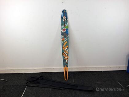 Vattenskida, Radar 63"