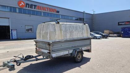 Kåpsläp, Trailergruppen 1001/lb (GXO248) -95 Kåpsläp, Trailergruppen 1001/lb (GXO248) -95