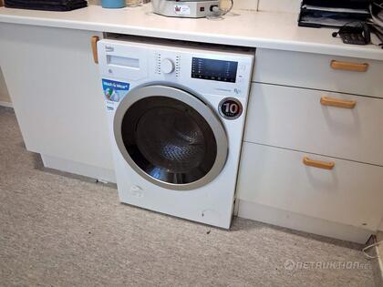 Tvättmaskin, Beko Tvättmaskin, Beko