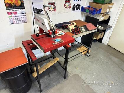 Transferpress, Perma Transferpress, Perma