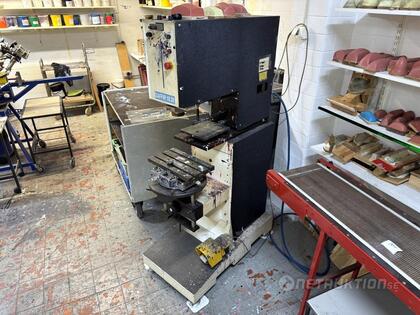 Tampongtryckmaskin, SAFFIR 10.20 Tampongtryckmaskin, SAFFIR 10.20