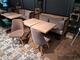 Sittgrupp, soffa, bord & stolar Sittgrupp, soffa, bord & stolar