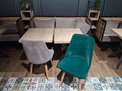 Sittgrupp, soffa, bord & stolar Sittgrupp, soffa, bord & stolar