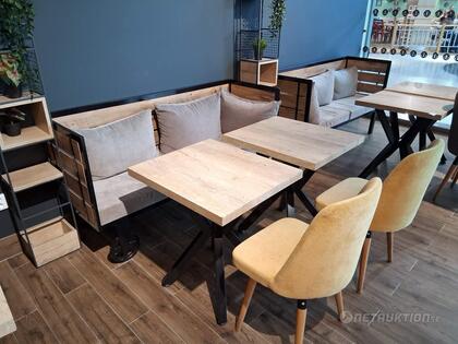 Sittgrupp, soffa, bord & stolar Sittgrupp, soffa, bord & stolar