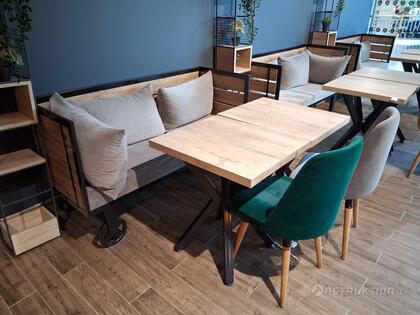 Sittgrupp, soffa, bord & stolar Sittgrupp, soffa, bord & stolar