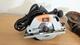 3st maskinverktyg - Metabo och Festool