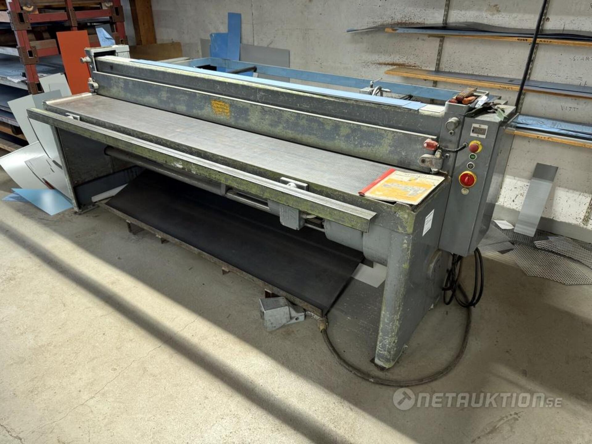 Gradsax Schechtl SMTV 250 -80