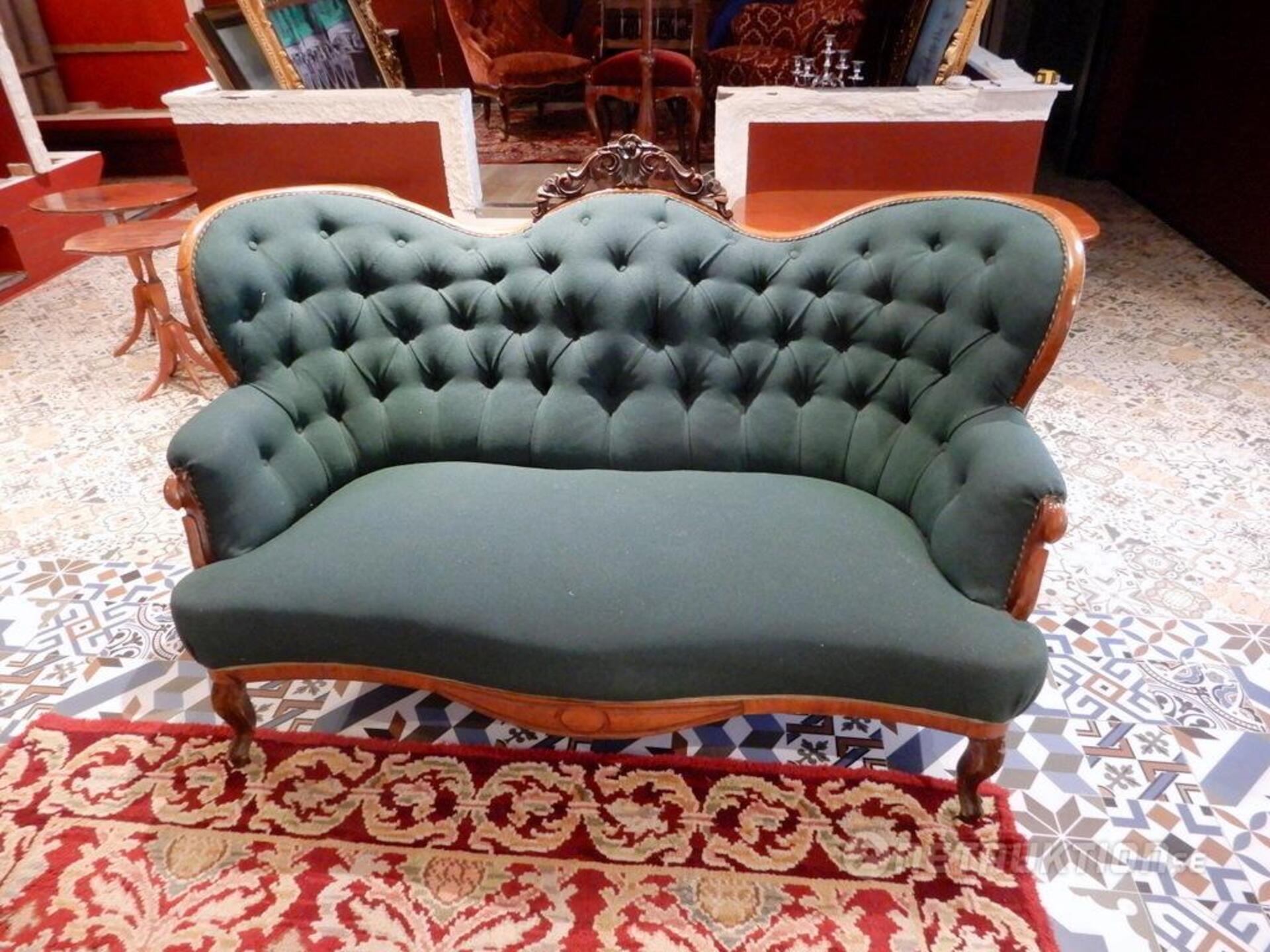 Soffa, nyrokokostil