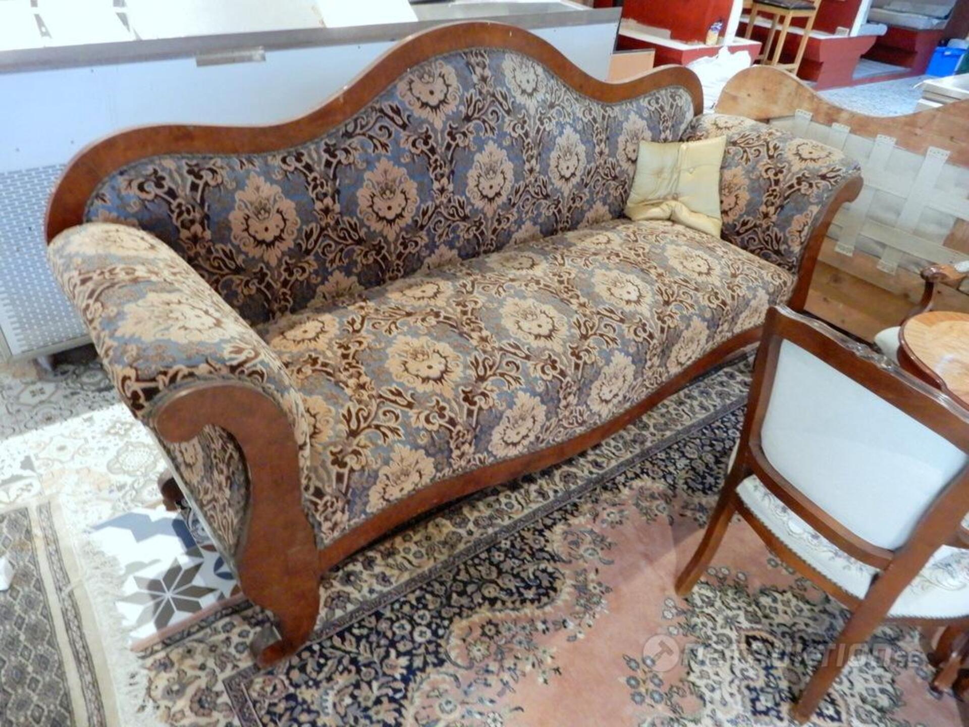 Soffa nyrokoko