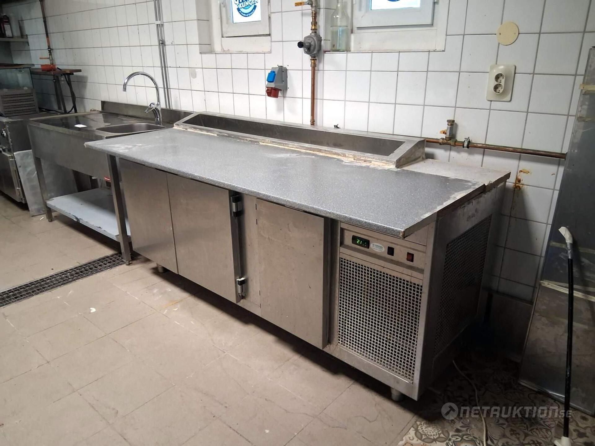 Pizzabänk