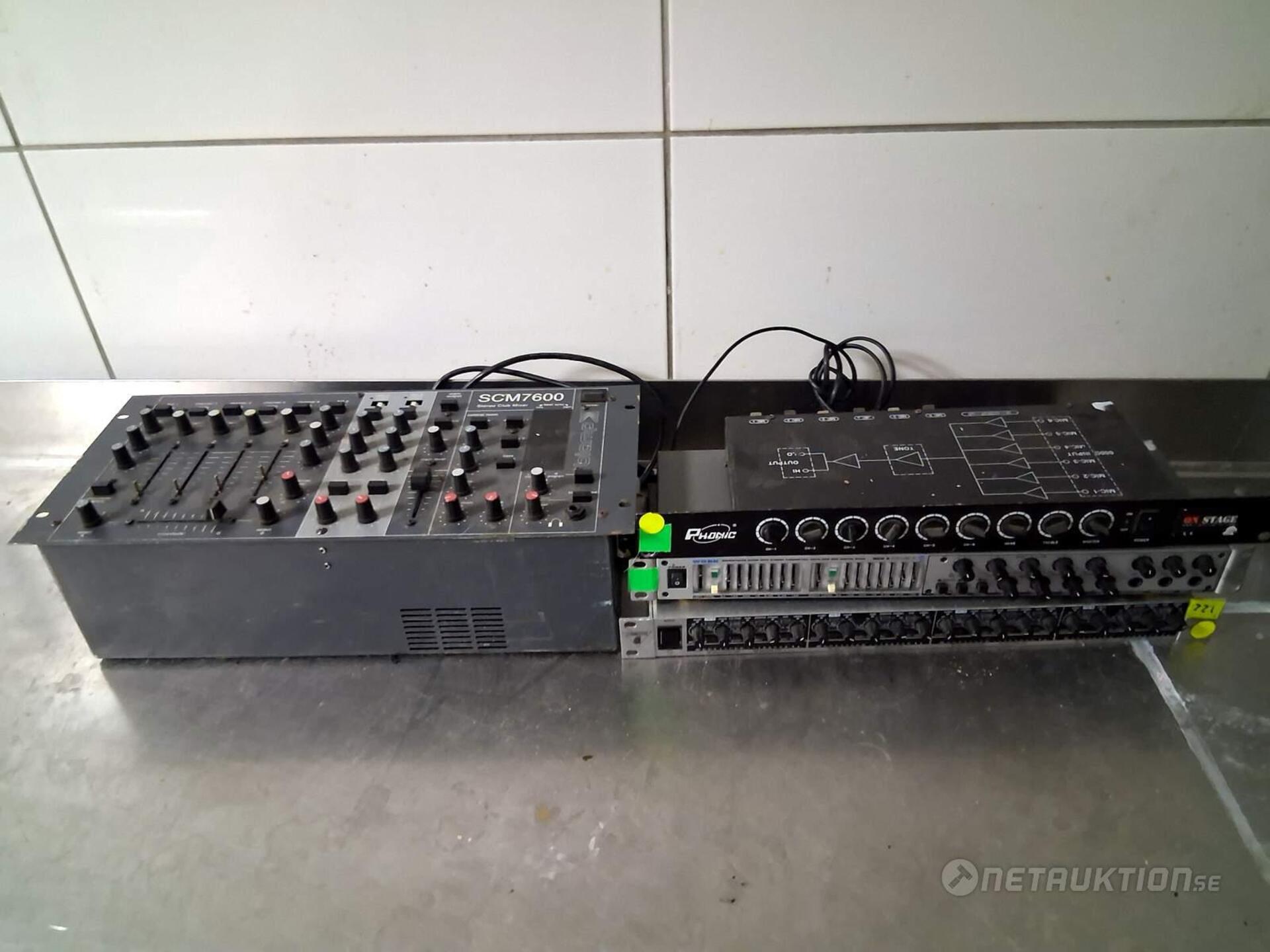 Teknik, 4 delar