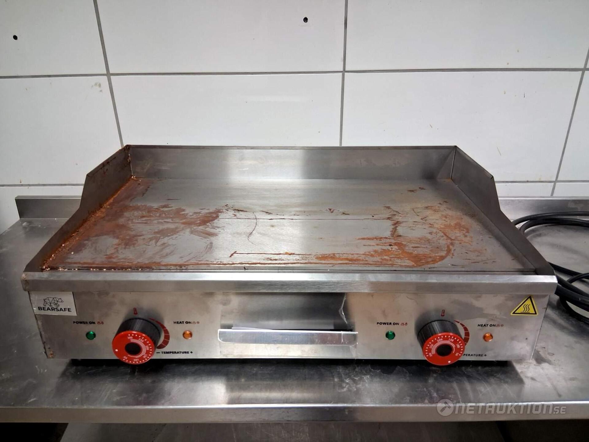 Stekhäll Bearsafe
