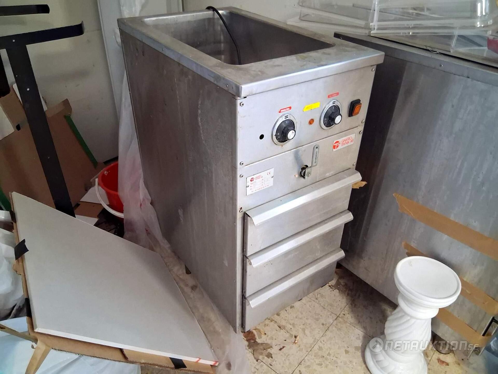 Vattenbad Gastroteknik