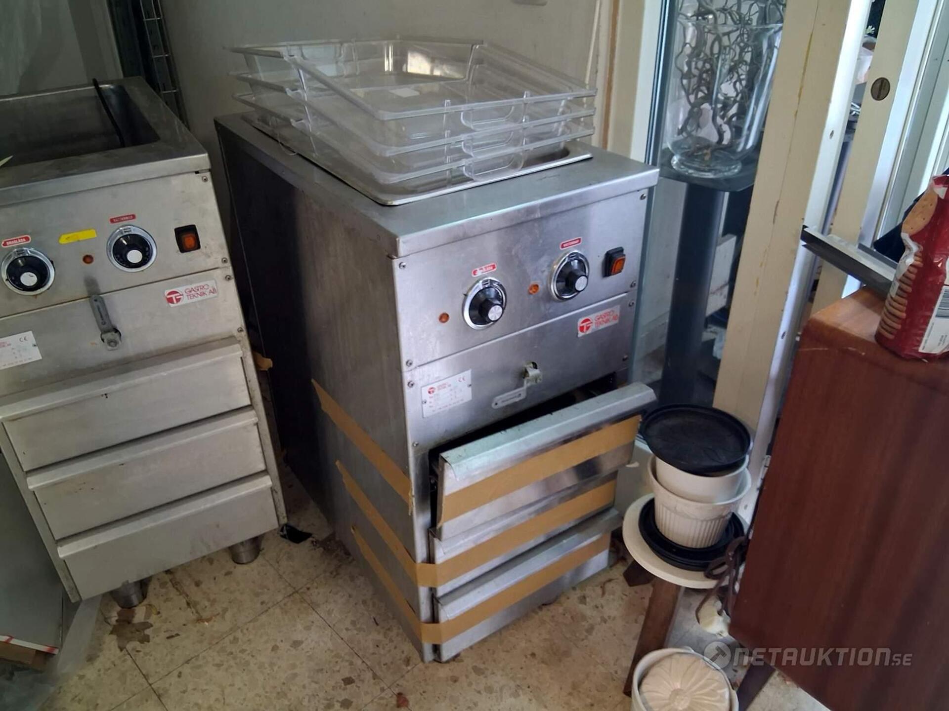Vattenbad Gastroteknik