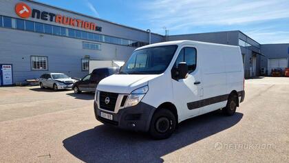 Nissan NV400 2.3 dCi (OEH185) -16 Nissan NV400 2.3 dCi (OEH185) -16