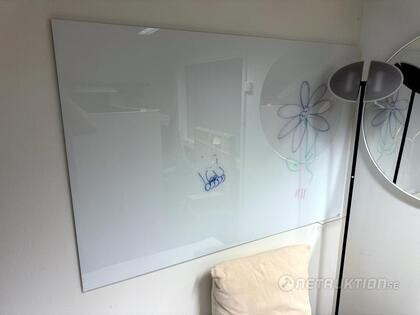 Whiteboardtavla glas, 100x150cm