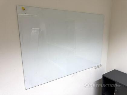 Whiteboardtavla glas, 100x150cm