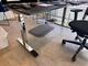 Elskrivbord, stol, skåp x 2 mm Elskrivbord, stol, skåp x 2 mm