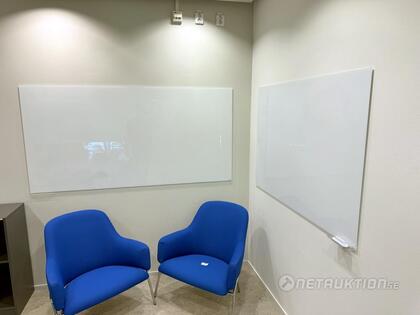 Whiteboardtavla glas, 100x150 & 100x200cm