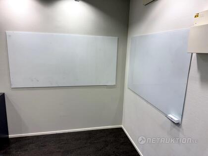 Whiteboardtavla glas, 100x150 & 100x200cm Whiteboardtavla glas, 100x150 & 100x200cm