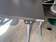 Elskrivbord, stol & skåp (4)