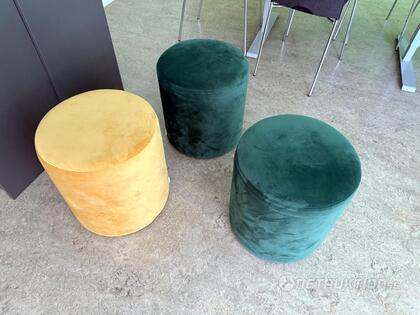 Sittpuffar, 3st Sittpuffar, 3st
