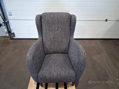 Fåtölj, Burhéns Fåtölj, Burhéns