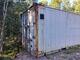 Isolerad 20-fot Container
