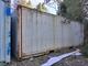 Isolerad 20-fot Container