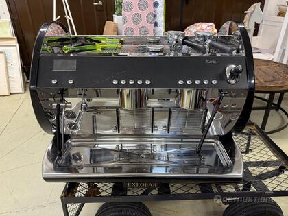 Espressomaskin